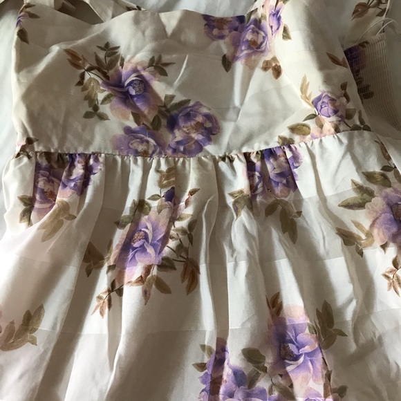 SOLD Zimmermann Rosa Striped Picnic Dress - Picture 11 of 15